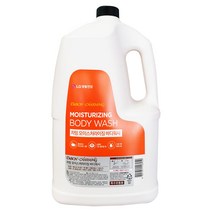 드봉 차밍 모이스처라이징 바디워시 4200ml 1개