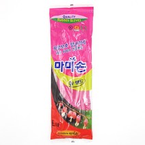마미손 고무장갑 뉴밴드대3호1봉10개 생활용품 주방용품 주방, 1박스