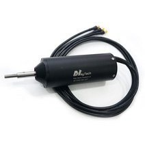 하이드로 포일 서핑 Maytech-전기 보드 보트 65162 195KV 100KV 120KV 선외 모터 IP68 하이드로포일 웨이크 보딩 Efoil 워터 완구, [04] 120KV Screw Shaft