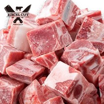 엑셀컷 미국산 소갈비 찜용 1.6kg 소생갈비 찜갈비, 1개