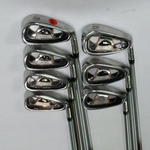 지스타 다이와 ROYAL BROUGHAM 7S 중고아이언세트 중고골프채
