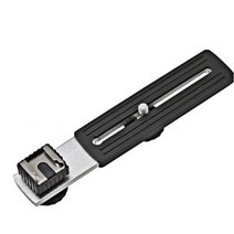 유쾌한생각 카메라 플래쉬 브라켓, PL-7306, 2개