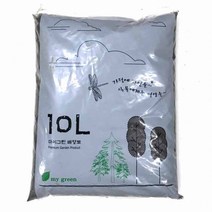 1+1 마이그린 배양토 10L 분갈이흙 용토, 8개