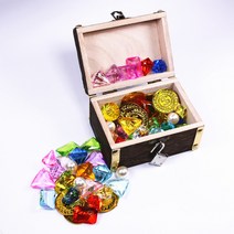 장난감 보석 플라스틱 아크릴 크리스털 비즈 7 컬러 다이아몬드, N