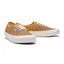 반스 어센틱 44 DX 타일 체커보드 / VN0A5KX4AXA1