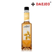 다빈치 바닐라시럽750ml 라떼 커피시럽 헤이즐넛, 1개, 750ml