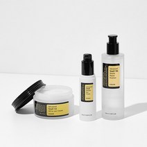 [코스알엑스] 어드벤스드 스네일 3종 SET (에센스/올인원크림/아이크림), 상세 설명 참조, 상세 설명 참조, 상세 설명 참조