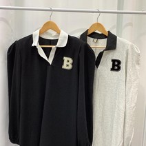 B카라 원피스