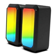 디알고 DRGO-RGB36 게이밍 컴퓨터 PC 레인보우 스피커, 상세페이지 참조