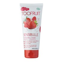 TOOFRUIT 투프루트 Sensibulle 스트로베리 라즈베리 샤워 젤리 200ml x4팩