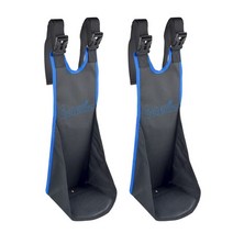 atv부품 4륜바이크부품 red atv 발 받침대 페달 조절식 접이식 조수석 발판 polaris can-am honda suzuki kawasaki yamaha arctic, 파란색 배관