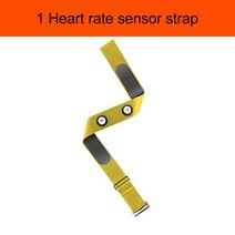 심박계 심박수 센서 가슴 스트랩 무선 운동 심박수 벨트 야외 피트니스 청력 모니터, Set 4