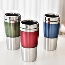 메탈 스텐텀블러 420ml