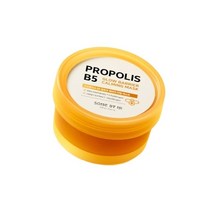 썸바이미 프로폴리스 비5 글로우 베리어 카밍 마스크 100g, 1