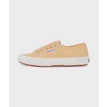 [수페르가] SUPERGA 2750 코투 클래식 Yellow Lt S000010ANI