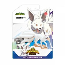 [오로라] 신비아파트 시즌3 고스트볼 더블X 6개의 예언 수상한 의뢰, 신비아파트3 소울파이터즈 피규어 구미호