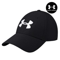 언더아머 블리칭 3.0 캡, 검흰