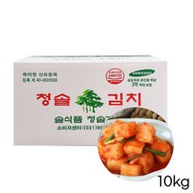 여왕김치 최상급 국산 설렁탕 깍두기 저염식 깍뚜기 2kg 3kg 5kg 10kg