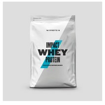 마이프로틴 Myprotein 임팩트 웨이 프로틴 250g 무맛