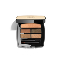 샤넬 레베쥬 헬시 글로우 내추럴 아이섀도우 팔레트, 인텐스, 1개