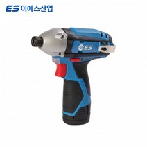 ES 충전 임펙드라이버 LR1012 (12V-2.0Ah) 배터리2개
