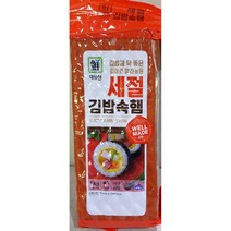 현모양처 무료배송세절햄(대림선 88가닥 김밥용 1k), 상세페이지 참조