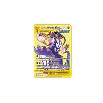 포켓몬 카와이 리자몽 다람쥐 Eevee bulbasaur만화 카츄 메탈 카드 애니메이션 귀여운 컬렉션 골드 카드, 19