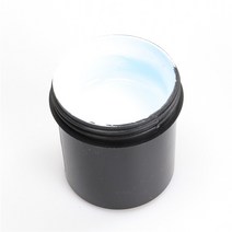 감광성잉크 감광액 UV 녹색 경화 땜납 저항 100g, 6.100g - White