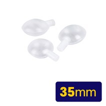 원형삑삑이 3.5cm 20개 인형만들기 장난감 부자재
