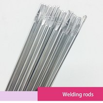 은납봉 알루미늄용접 봉1kg 직경 2.0mm 5.0mm 아르곤 아크 용접봉 순수 실리콘, 3.0mm, 모델 er4047