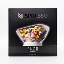 네스프레소 캡슐 보관함 퓨어락, 1개, 500g