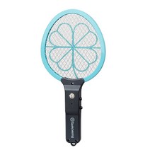 미니전기모기채 캠핑모기채 강력전기모기채