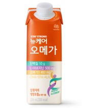 대상웰라이프 뉴케어 오메가 30팩 x 2, 60개, 단품