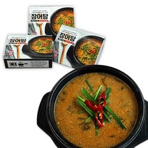 추석 진하고 구수한 활력장어탕 400g 3팩 5팩 세트