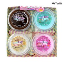 바보사랑 3000 디저트 CUP케익 BOX(4) .베어나인