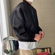 마원 ma1 MA-1 남자 항공점퍼 블루종 봄버자켓