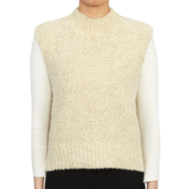 메종마르지엘라 럭스보이 S51GP0267 S18143 001F 여자 조끼 스웨터