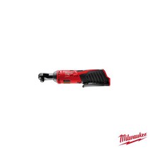 밀워키 충전임팩라쳇렌치 M12 IR 0B 12V 본체 베어툴 썬라온, 1개