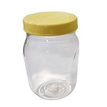 플라스틱 꿀병(1.2kg/2.4kg) 1박스 (양봉자재 양봉용품 꿀공병 공병 꿀병)