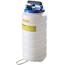 15 리터 엔진오일 석션기 브레이크 오일 교환기, 15리터 수동 공압 통합 펌핑 장치