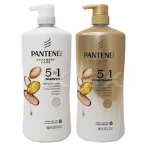 팬틴 어드밴스드케어 샴푸 린스 1.13L 컨디셔너 코스트코, 02. 팬틴 PRO-V 어드밴스드 케어 컨디셔너 1.13LX2개