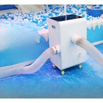 어린이집 볼 풀 세척기 살균기 행사장 대형 볼 풀장, A01