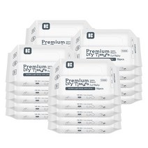 마더케이 프리미엄 레이온 건티슈 신생아용, 15매, 20팩