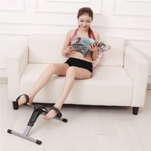 자전거 실내 헬스 자유로운 공간활용 어버이날선물 박은석 송중기 홍현희 사이클어플 의료용 하는 책상밑 타는 스핀바이크 노인, A, 단일사이즈