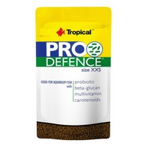 [스토어봄] TROPICAL 프로디펜스 치어용사료 파우더 XXS 10g -미미네아쿠아, 상세 설명 참조