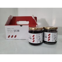 내츄럴팜 영농조합법인 국내산 100% 오디잼 250g, 1병