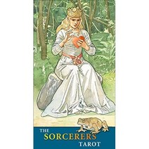 SORCERERS TAROT cards USA 미국