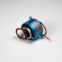 CSGH020-02-0502 내경20파이 2접점 5A 1500rpm 중공형 브러쉬슬립링