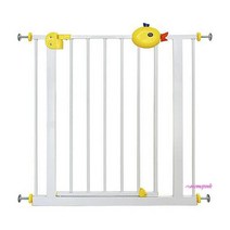 MMSa_아가드 아기펜스 플라잉덕 유아안전문 유아울타리 애견 강아지 화장실 주방 칸막이qrs394