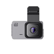 자동차 DVR 와이파이 3.0 풀 HD 1080P 대시 캠 후면보기 나이트 비전 카메라 비디오 레코더 블랙 박스 자동 대시캠 GPS 자동차 액세서리, DVR Only_Without TF Card